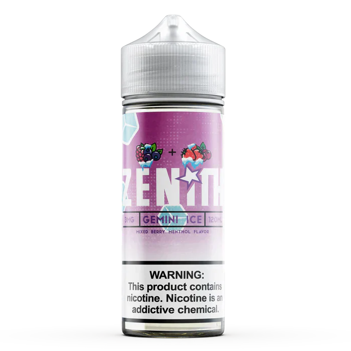 Zenith - Mixed Berry