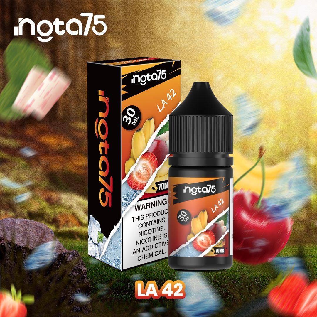 Nota 75 Salt - La 42