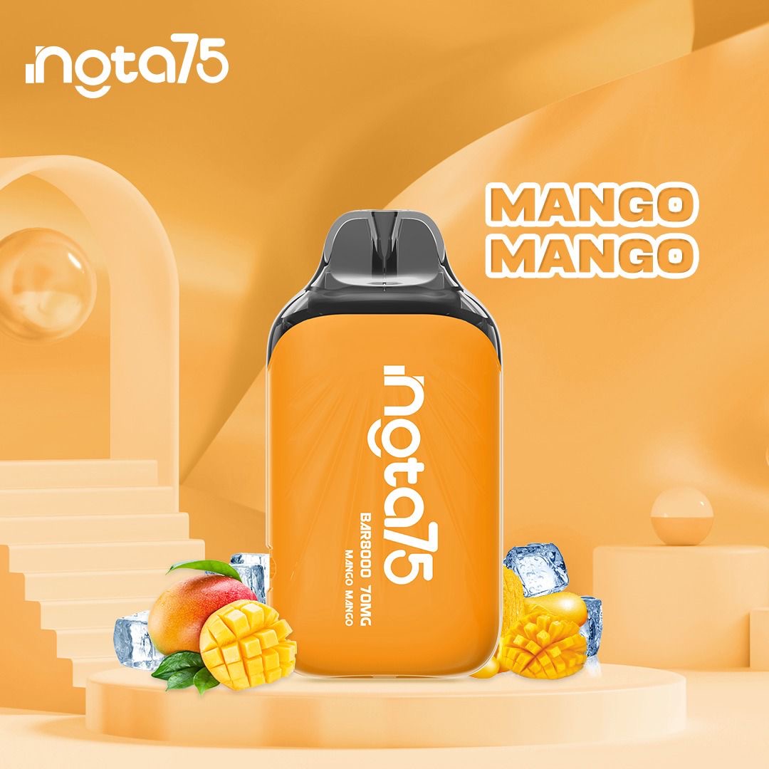 Nota 75 - 20000 Puffs