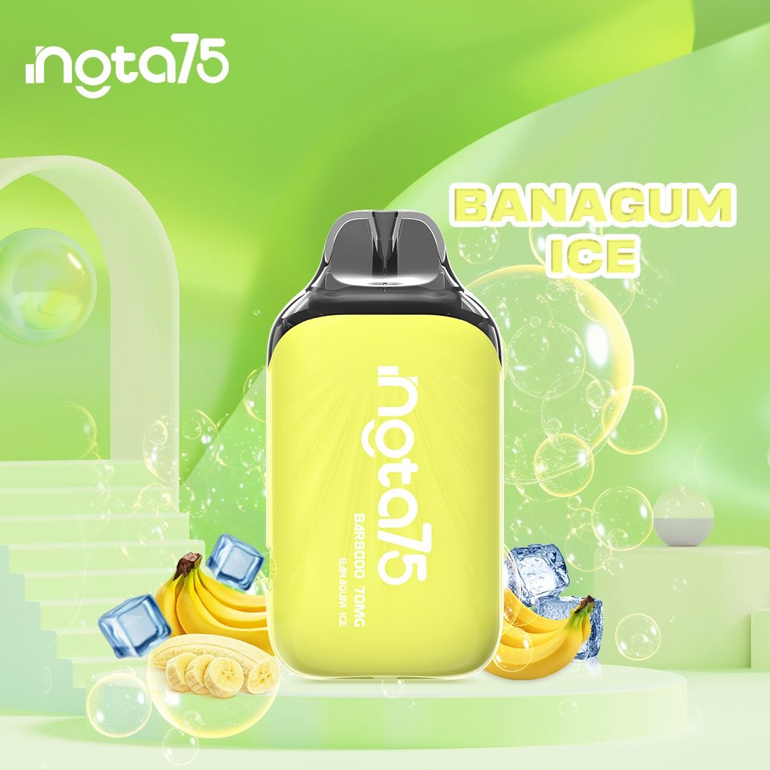 Nota 75 - 20000 Puffs