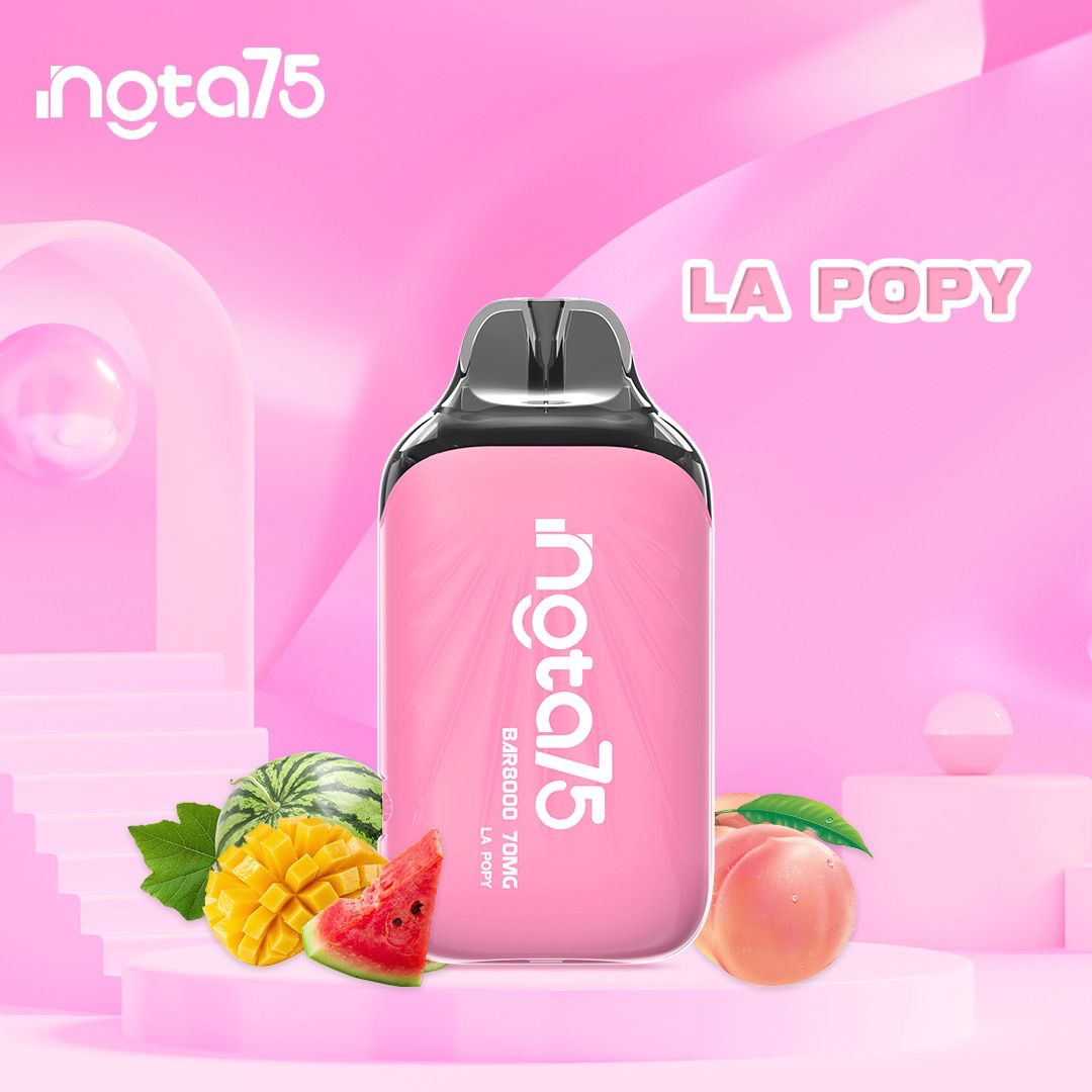 Nota 75 - 20000 Puffs