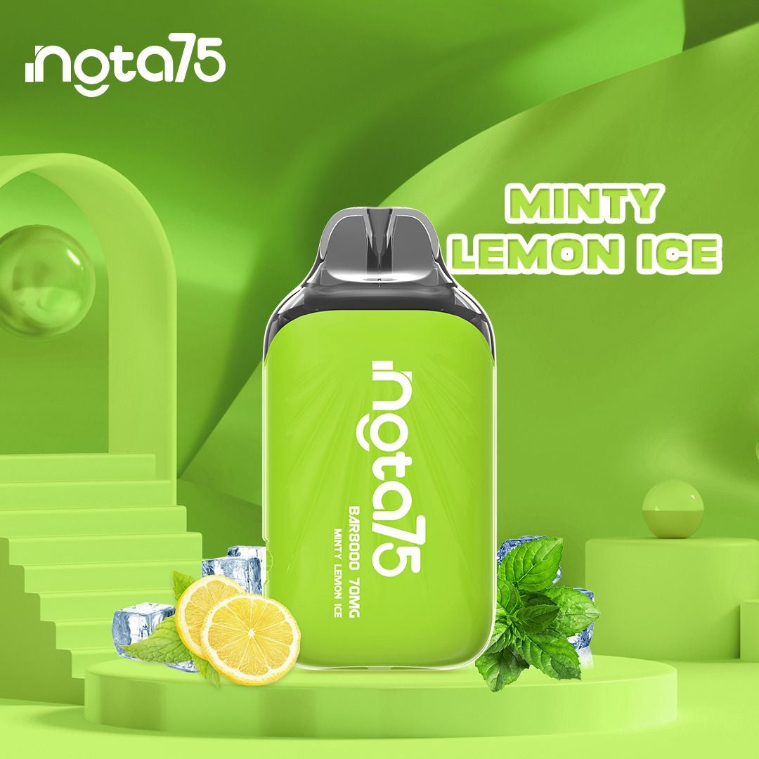 Nota 75 - 20000 Puffs