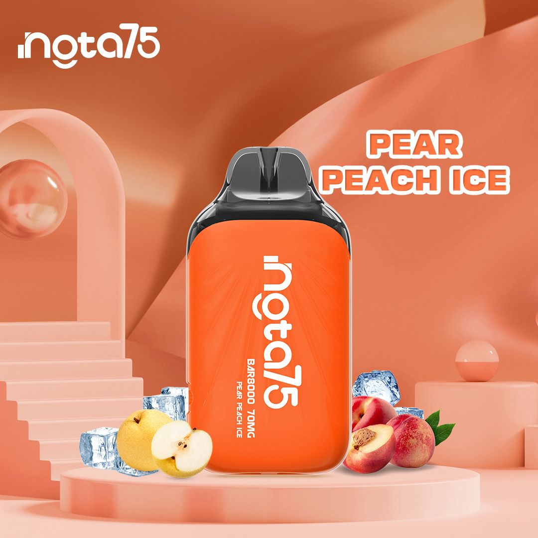 Nota 75 - 20000 Puffs