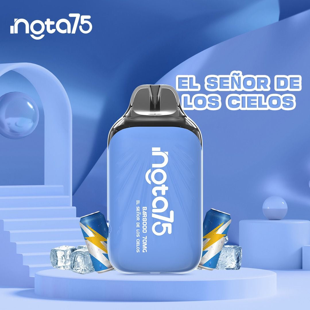 Nota 75 - 20000 Puffs