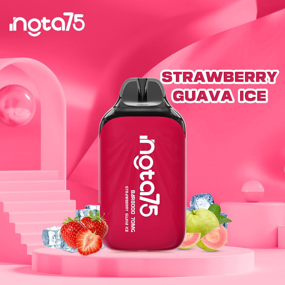 Nota 75 - 20000 Puffs