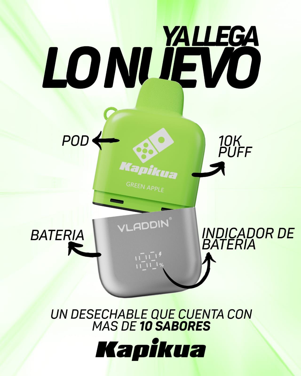 Kapicua Starter Pack