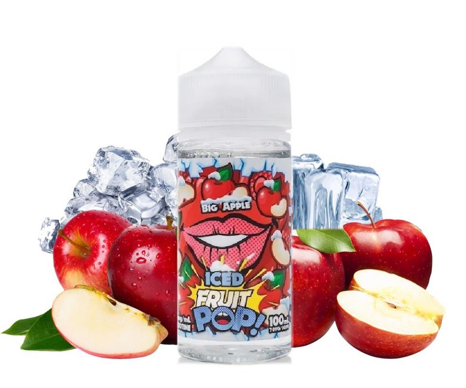 Ice Pop Salt - Big Apple