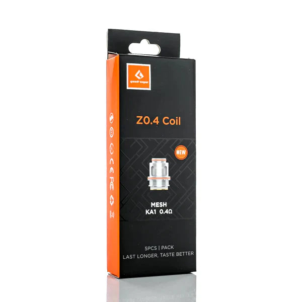 Zeus Mesh Coil