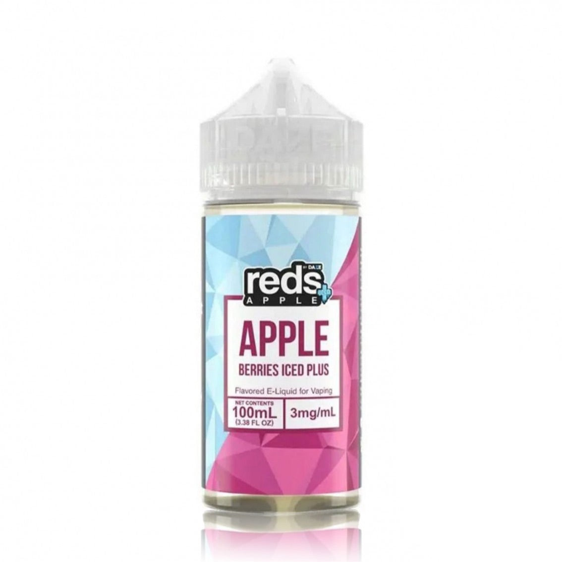 Manzana Roja 100 ml - Frutos rojos
