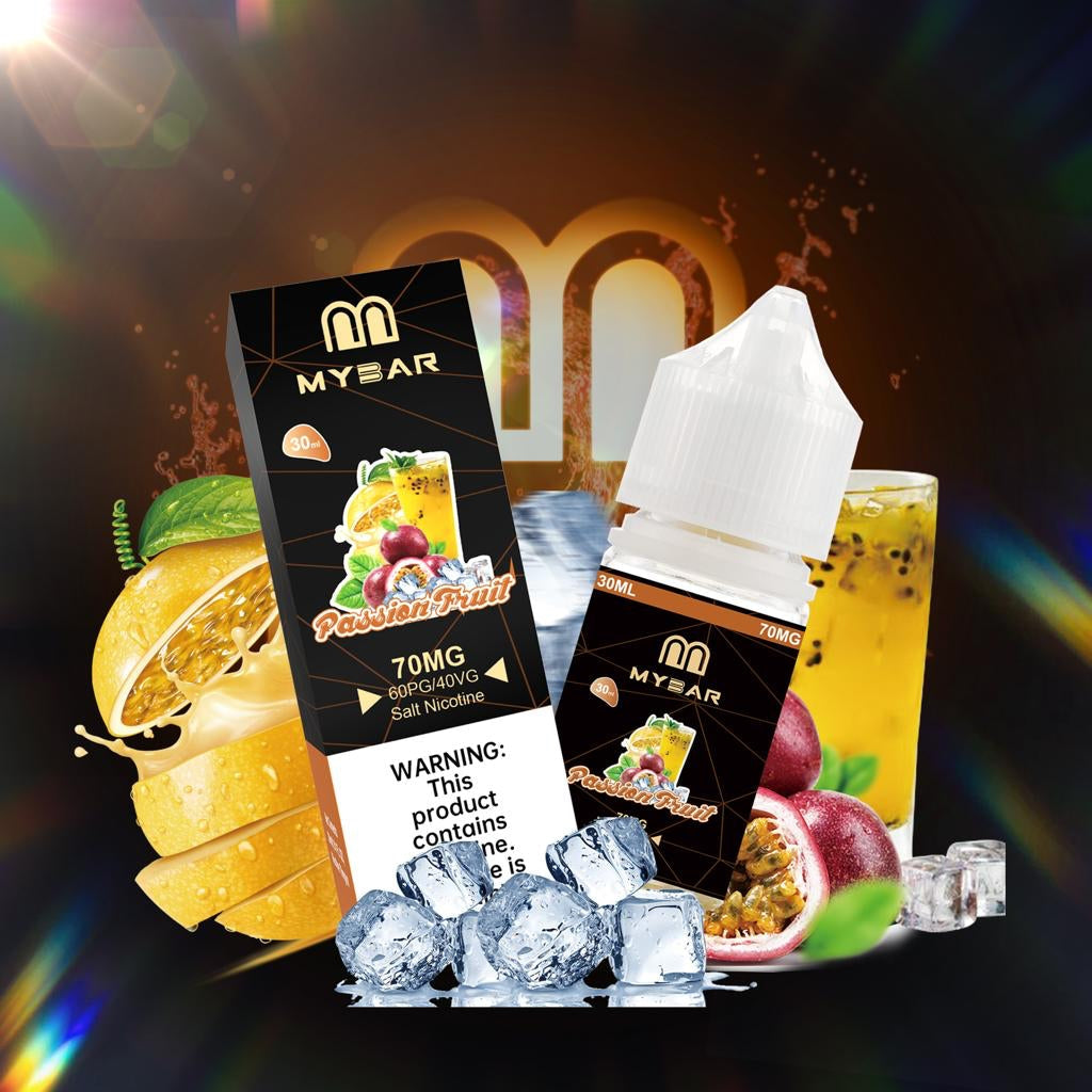 My Bar Vape MyBar Salt My Bar Vape MyBar Salt