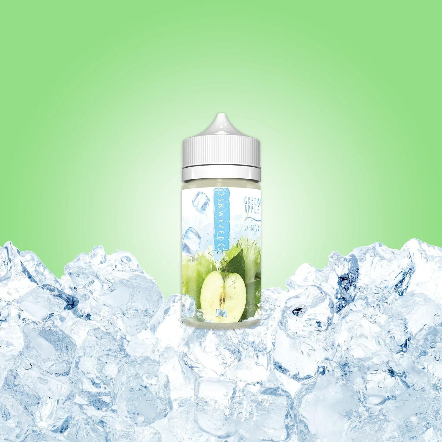 Sesgado - Manzana Verde