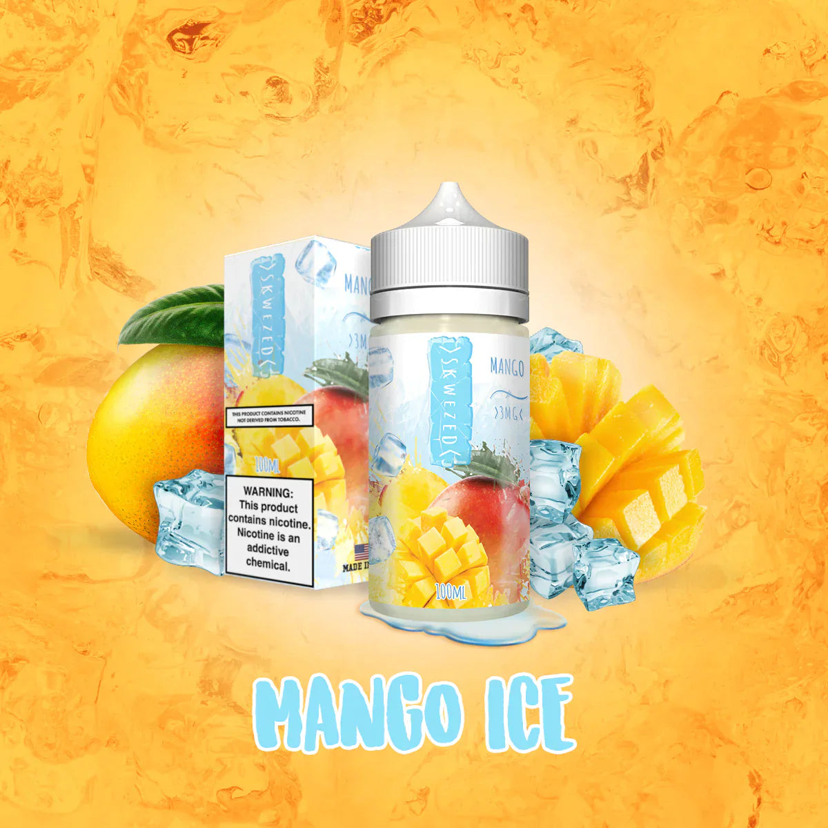 Sesgado - Mango