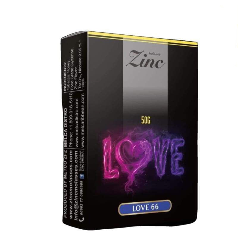 Zinc Tabaco Sandía/Blueberry