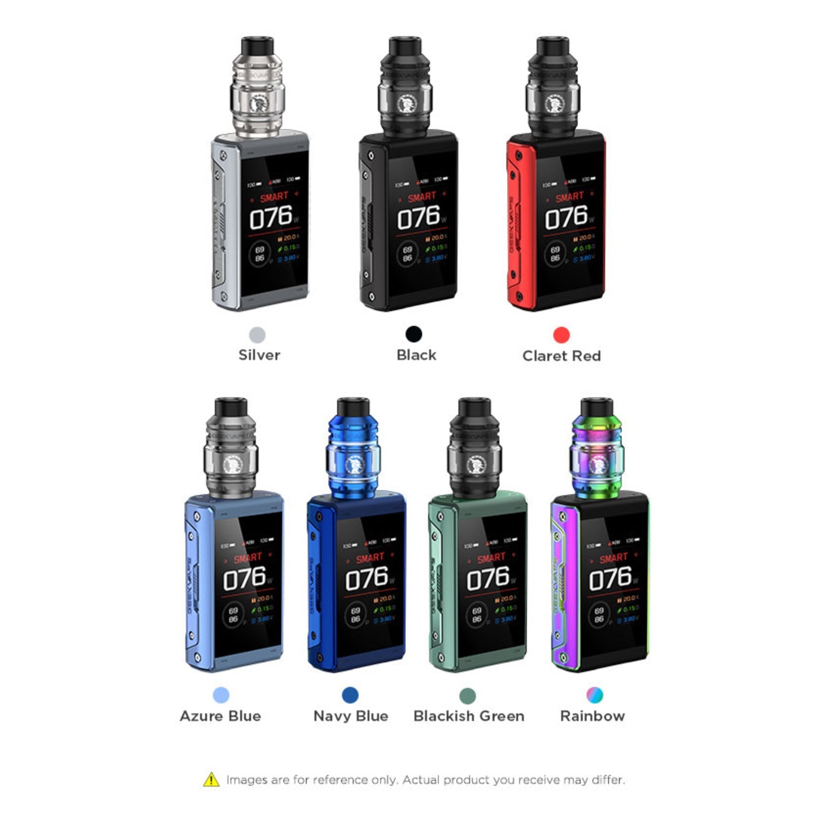 Aegis T200 Kit