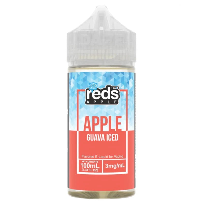Manzana Roja 100 ML - Guayaba