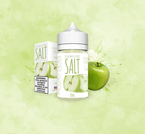 Skewezed - Manzana Salt