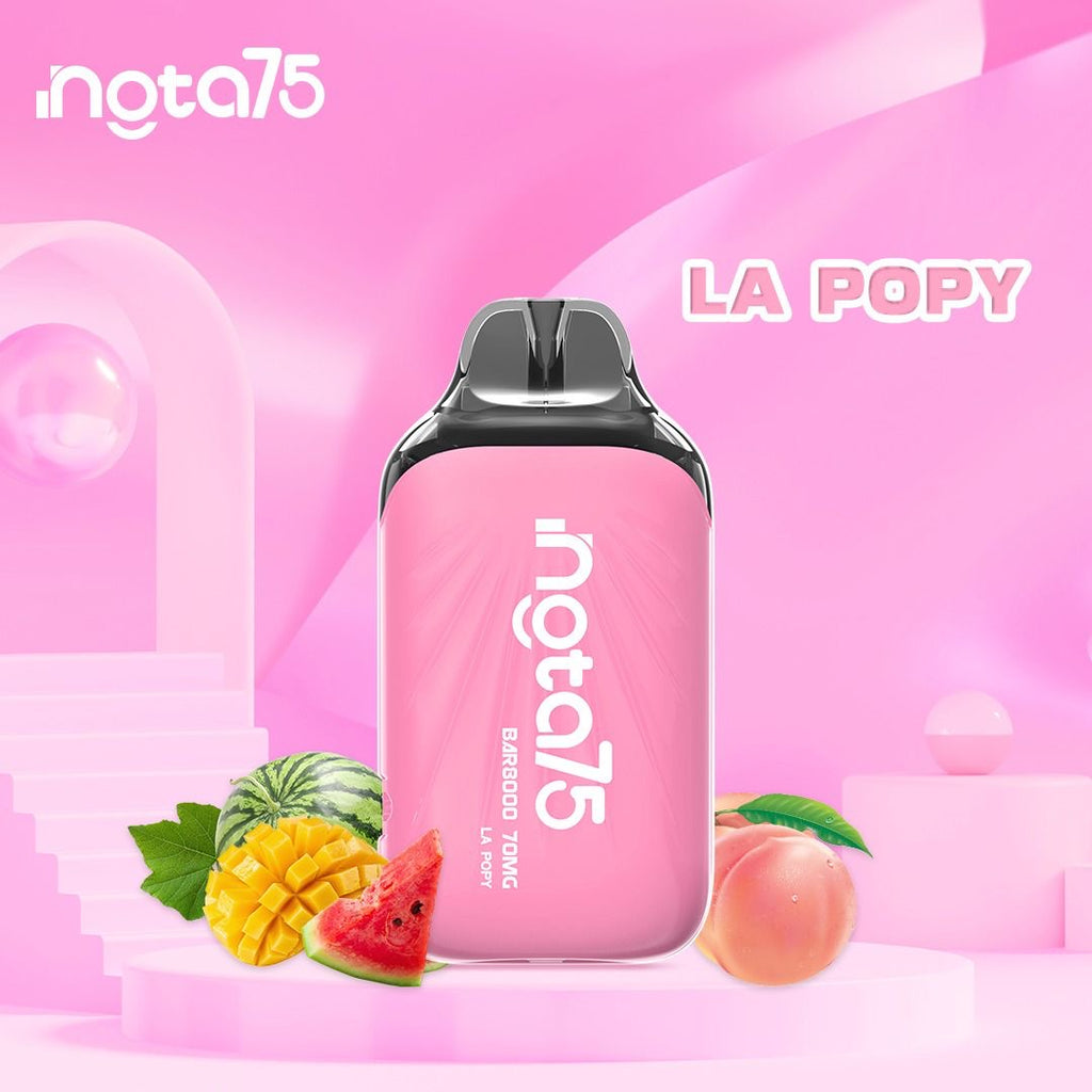 Nota 75 - 20000 Puffs