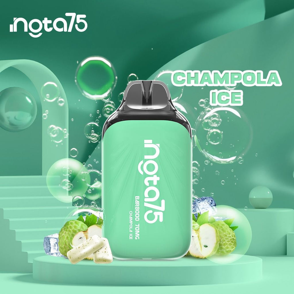 Nota 75 - 20000 Puffs