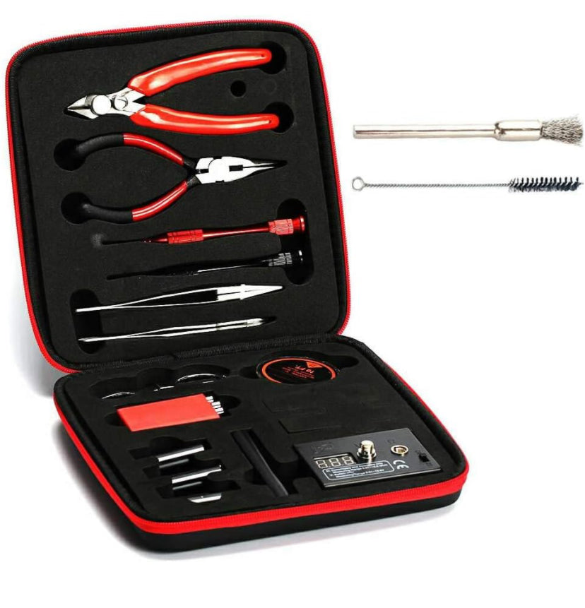 Kit de Seteo Grande – Coil Master DIY Kit V3