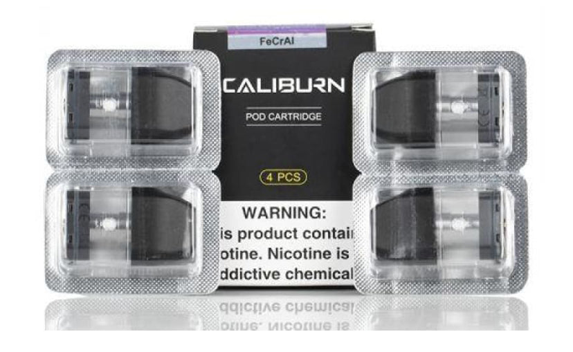Uwell - Caliburn Pod