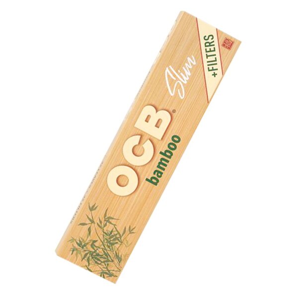OCB - 32 Papel + 32 Filtros Librito
