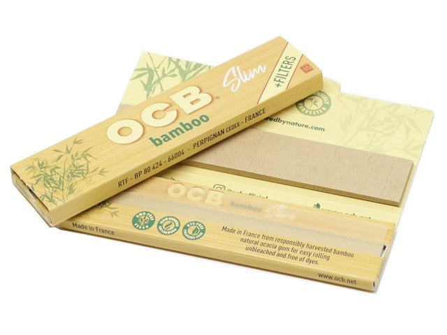 OCB - 32 Papel + 32 Filtros Librito