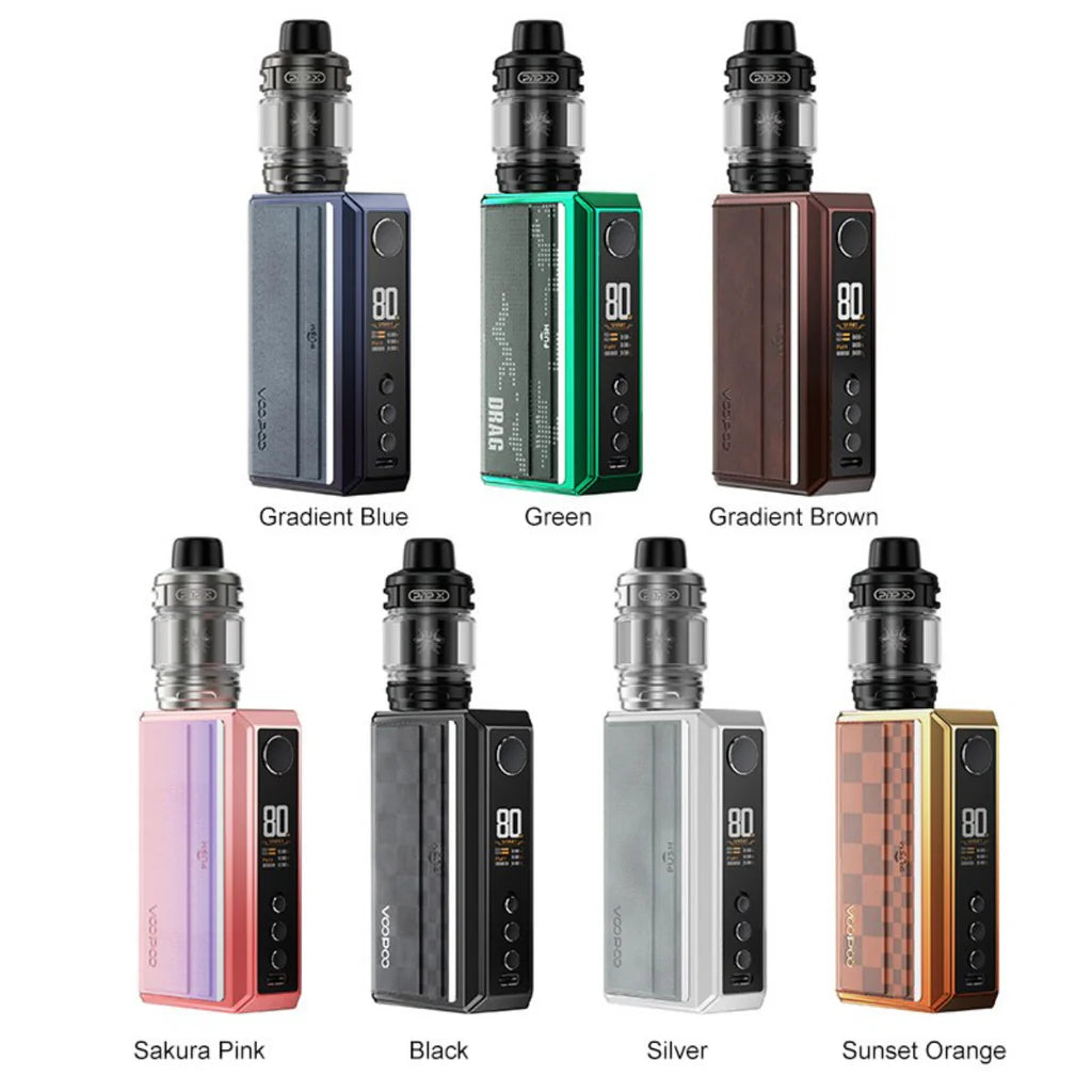 Voopoo Drag 5