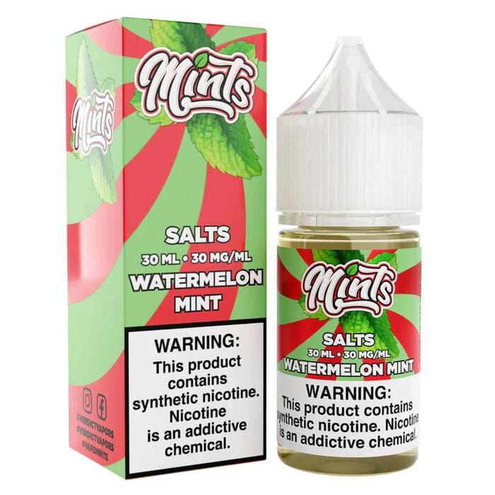Mints Salt - Watermelon