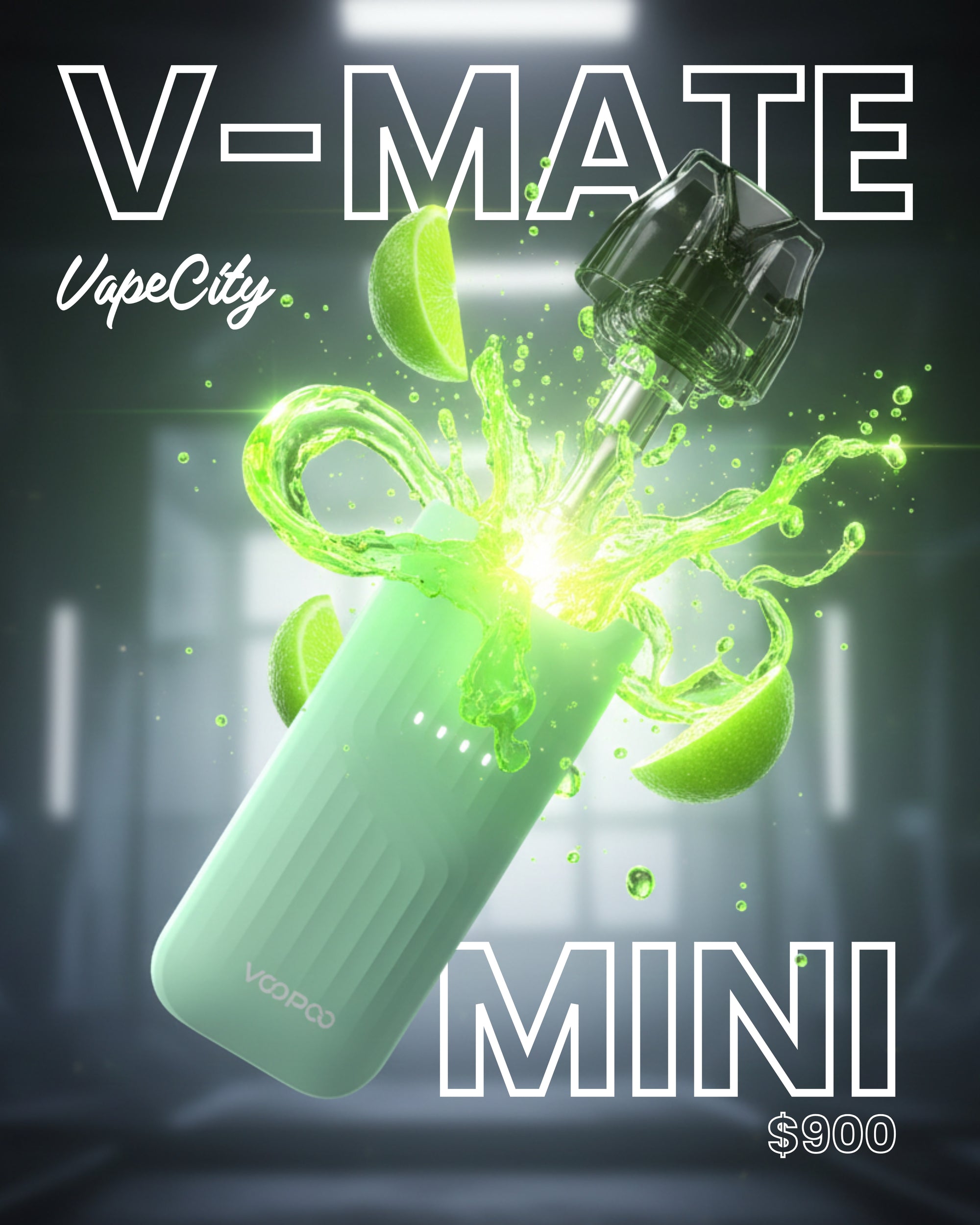 Voopoo V-Mate Mini