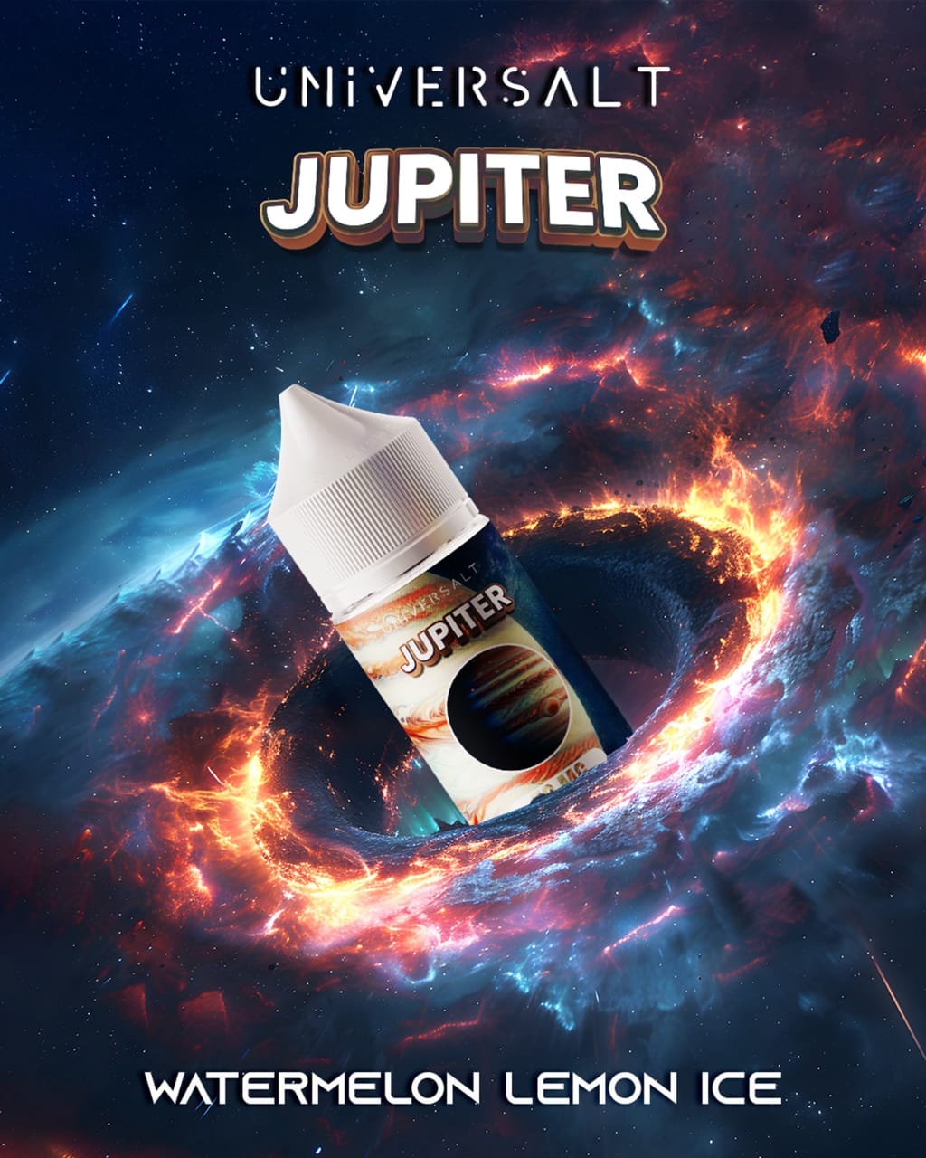 Universalt- Júpiter (Watermelon Lemon Ice)