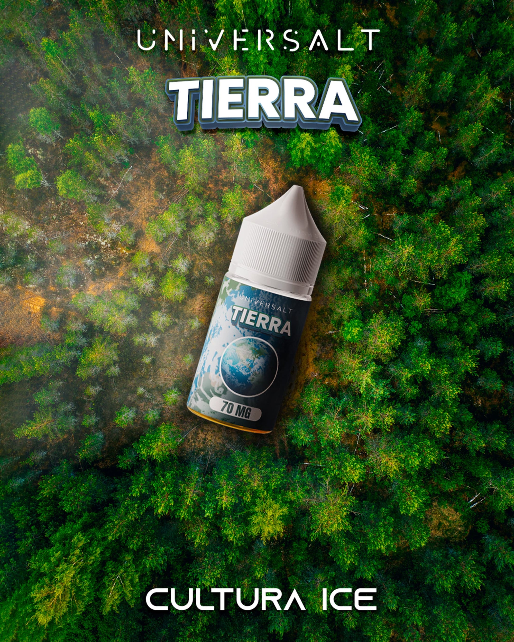 Universalt- Tierra
