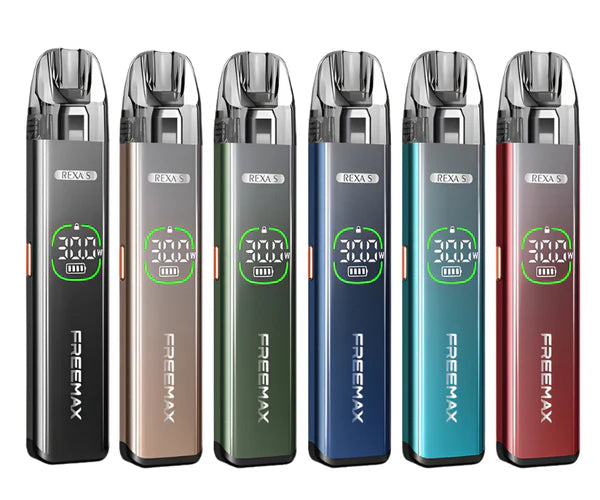 Freemax - Rexa S