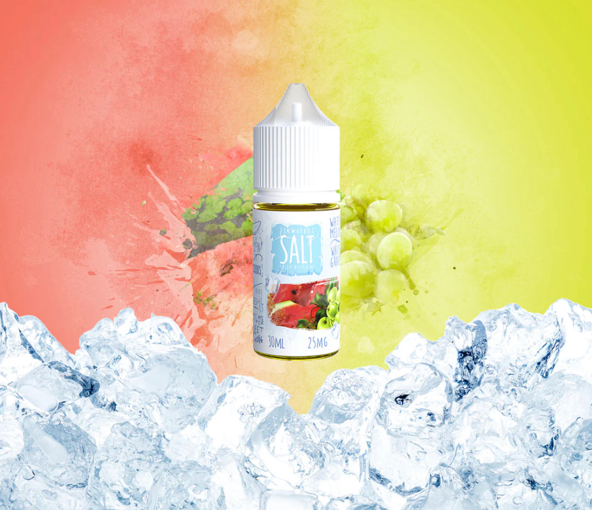 Skwezed Salt - Sandia Uva