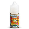 Paletas de hielo con sal - Mango Fresa