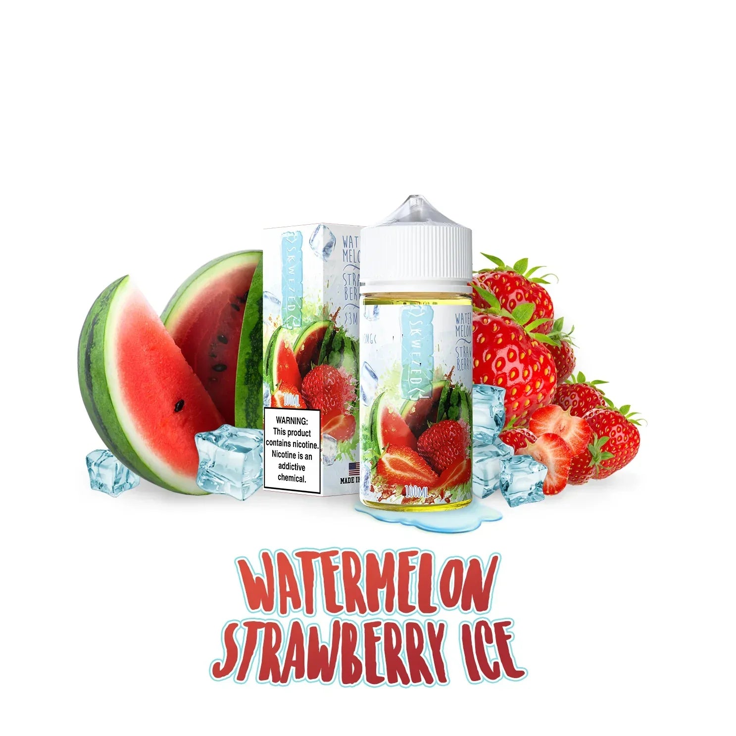 Skwezed - Sandia Fresa