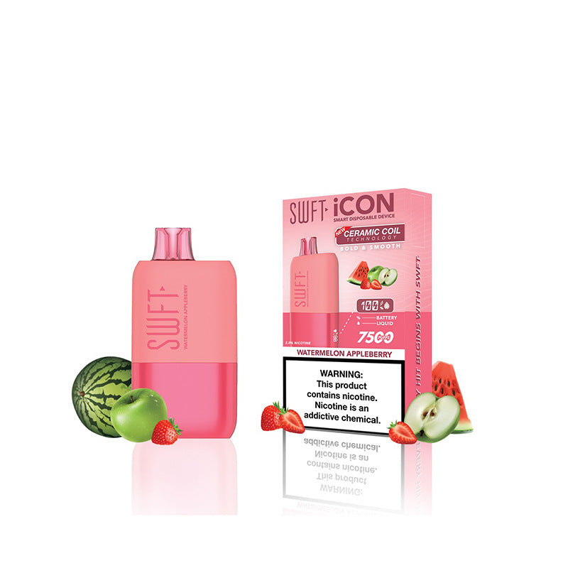 Swft Icon 7500 Puff