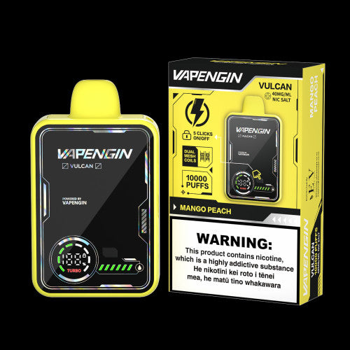 La Nueva Vulcan - 12,000 Puffs